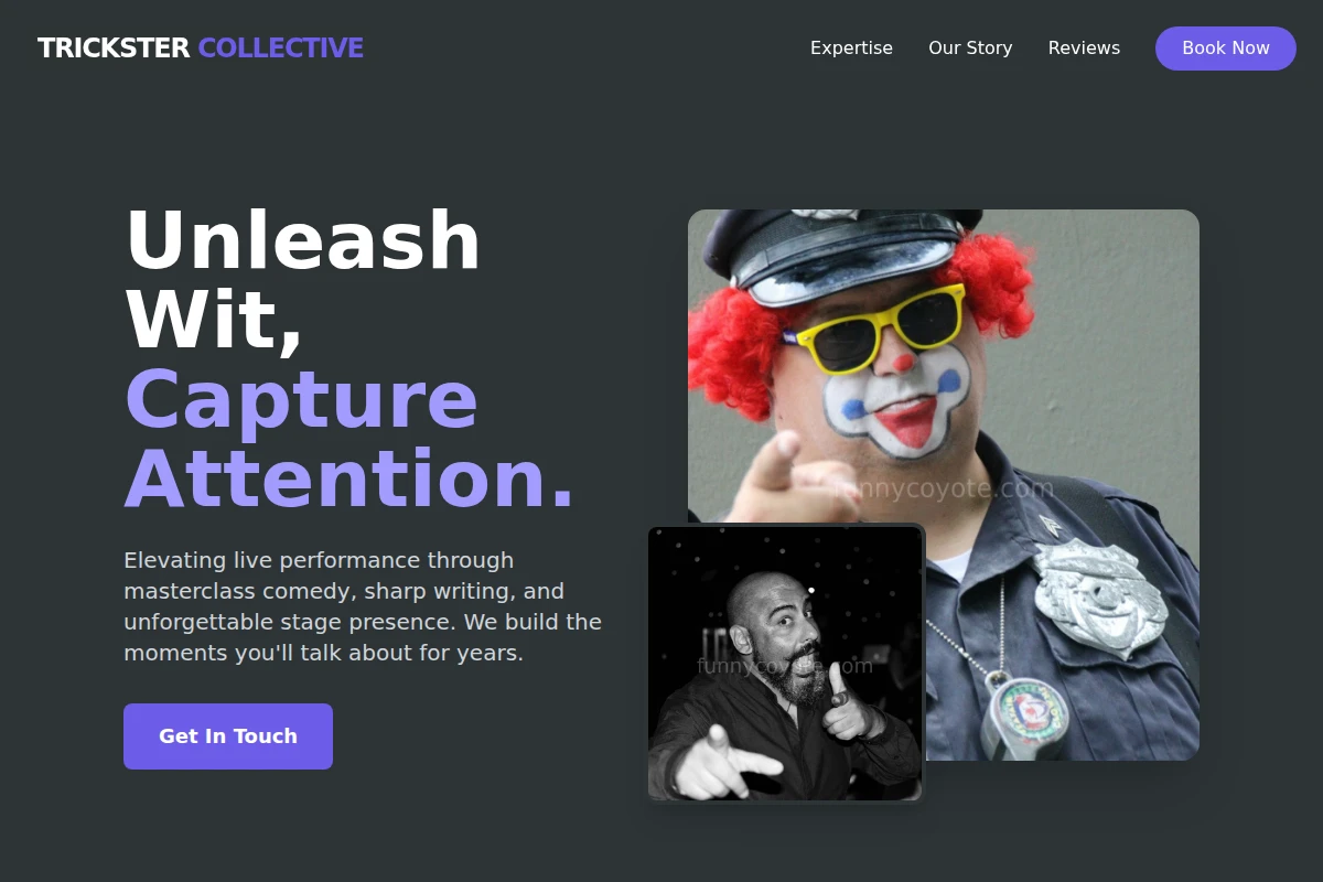 FunnyCoyote.com