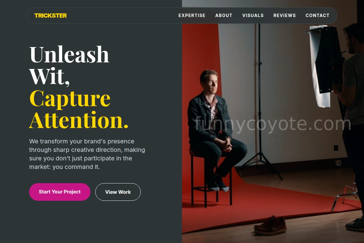 Prism Creative Direction