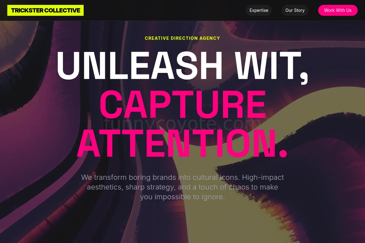 Punchline Creative Direction