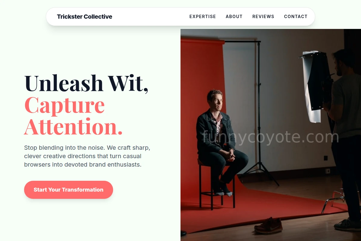 Jest Creative Direction
