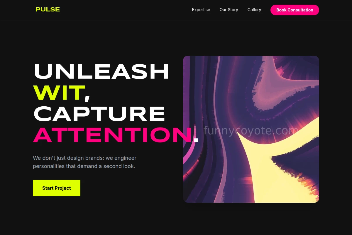 Pulse Creative Direction