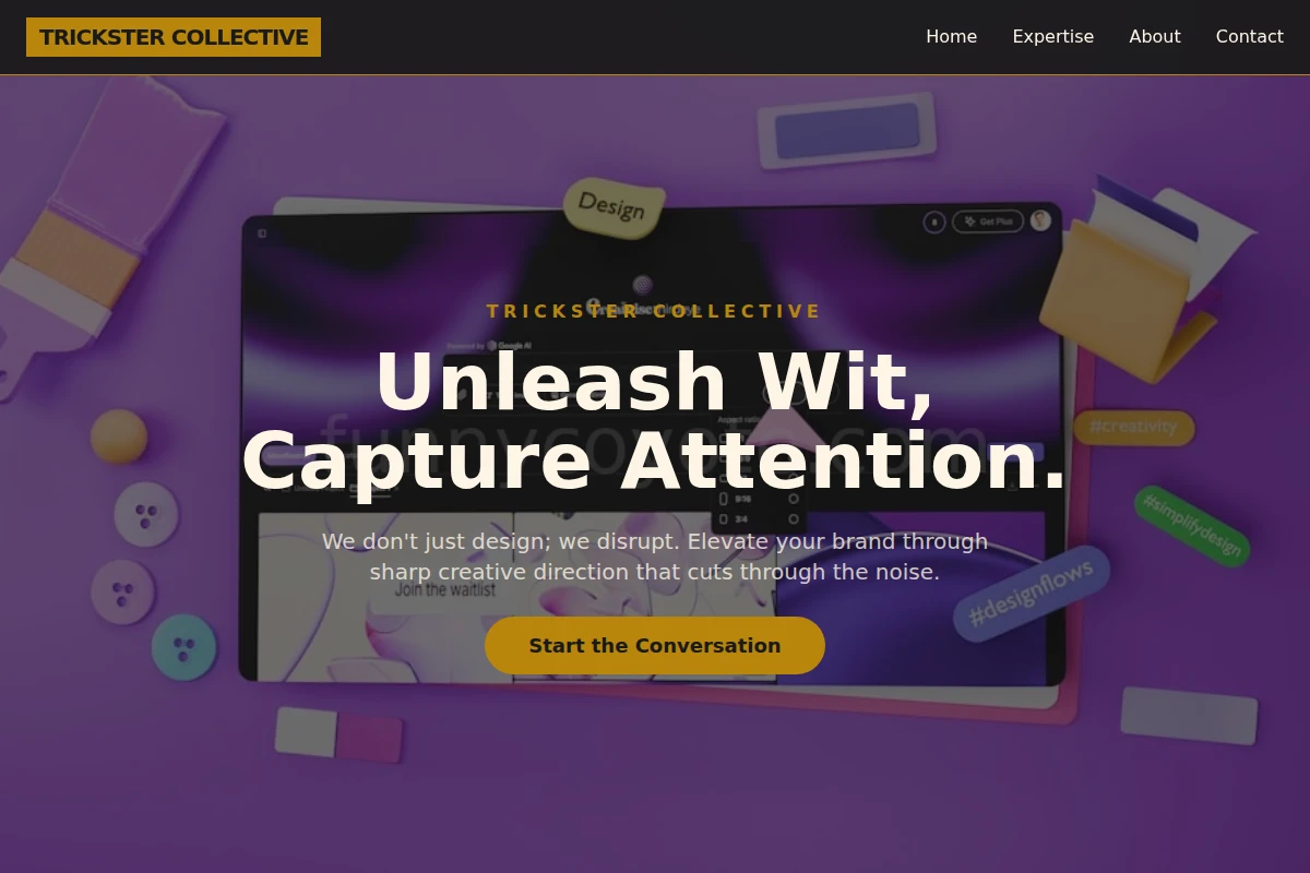 Wit Creative Direction