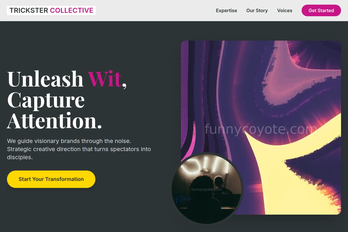 Spotlight Creative Direction